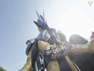 Kamen Rider Zero-One - Episódio 17   - Sou Eu O Presidente e Um Kamen Rider