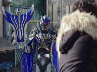 Kamen Rider Zero-One - Episódio 19 - Ela é Uma Corretora HumaGear