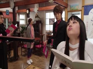 Kamen Rider Zi-O - Episodio 14.5 - O Rosa do Mal