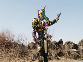 Kamen Rider Zi-O - Episodio 30 - 2019: Nós Nos Tornamos Uma Trindade!