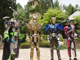 Kamen Rider Zi-O - Episodio 43 - 2019: Tsukuyomi Confidencial