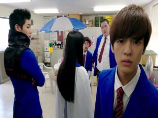 Kamen Rider Zi-O - Episodio 5 - Ativar! - 2011