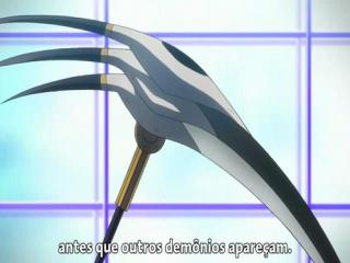 Kami Nomi Zo Shiru Sekai 2 - Episodio 3 - Chega a Chefe do Distrito