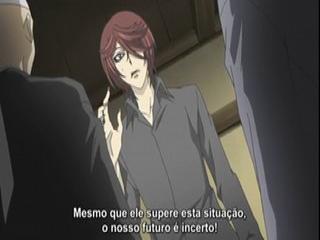 Kami-sama Hajimemashita 2 - Episodio 8 - A Divindade Se Infiltra