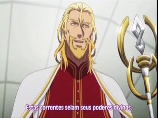 Kamigami no Asobi - Episodio 2 - Lindos braceletes!