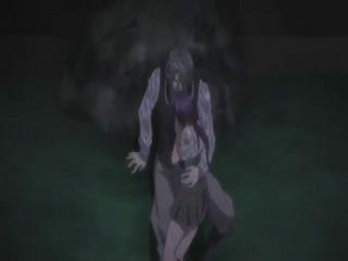 Kamigami no Asobi - Episodio 4 - A Maldição de Hades