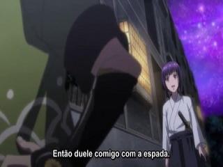 Kamigami no Asobi - Episodio 5 - O Coração Imperdoável