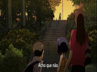 Kamisama Dolls - Episodio 5 - episódio 5