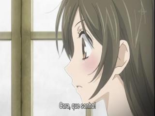 Kamisama Hajimemashita - Episodio 1 - Nanami Becomes A God