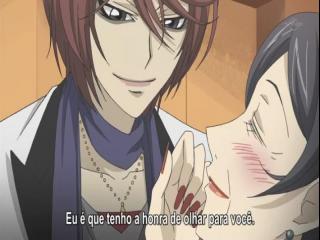 Kamisama Hajimemashita - Episodio 11 - The Familiar Goes To Town