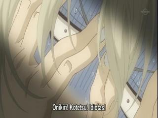 Kamisama Hajimemashita - Episodio 3 - God Ties The Knot