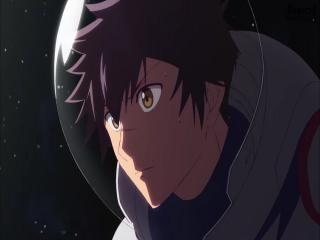 Kanata no Astra - Episodio 1 - Planeta Campus