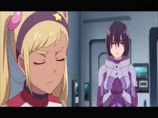 Kanata no Astra - Episodio 4 - Star Of Hope