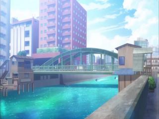 Kandagawa Jet Girls - Episodio 4 - Minha Favorita