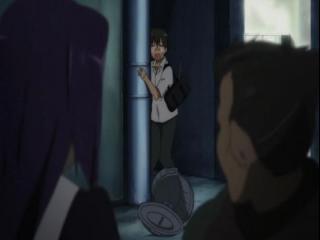 Kannagi - Episodio 12 - episódio 12