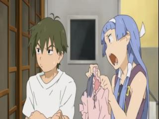 Kannagi - Episodio 13 - episódio 13