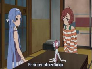 Kannagi - Episodio 2 - episódio 2