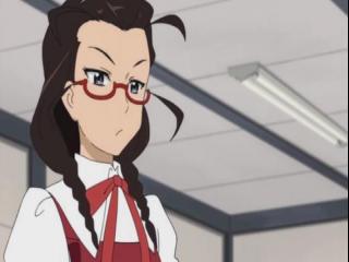 Kannagi - Episodio 5 - episódio 5