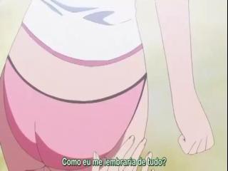 Kanokon - Episodio 11 - Já esta molhado?