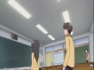 Kanokon - Episodio 7 - Me deixe te animar?