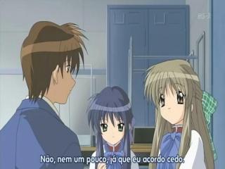 Kanon (2006) - Episodio 7 - episódio 7