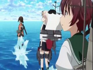 Kantai Collection: KanColle - Episodio 10 - Vamos com Tudo!