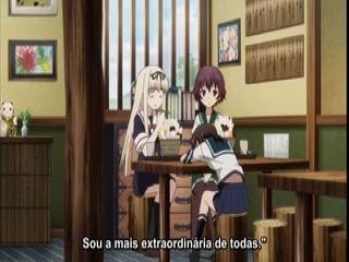 Kantai Collection: KanColle - Episodio 2 - Não seja má, Não tenha vergonha, Não seja preguiçosa!