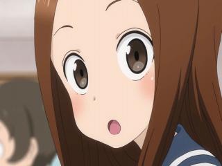 Karakai Jouzu no Takagi-san - Episodio 5 - Estudando Para a Prova