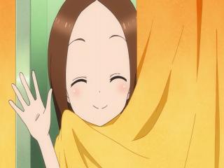 Karakai Jouzu no Takagi-san - Episodio 7 - Compras