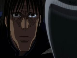 Karakuri Circus - Episodio 14 - Pelo Mar, Na Calada da Noite