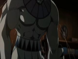 Karakuri Circus - Episodio 15 - De Volta à Estaca Zero