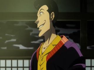 Karakuri Circus - Episodio 20 - Sol Negro