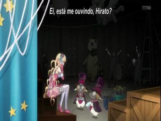 Karneval - Episodio 2 - Gato da fortuna