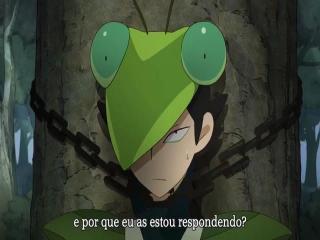 Katanagatari - Episodio 4 - episódio 4