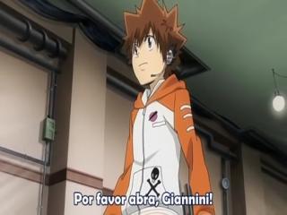 Katekyo Hitman Reborn - Episodio 102 - Operação iniciada