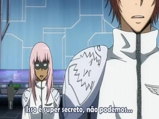 Katekyo Hitman Reborn - Episodio 106 - Crescimento dos Alunos