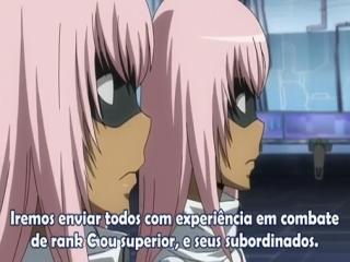 Katekyo Hitman Reborn - Episodio 108 - A Arma de Box do Homem