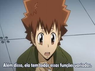 Katekyo Hitman Reborn - Episodio 118 - A Decisão da Princesa