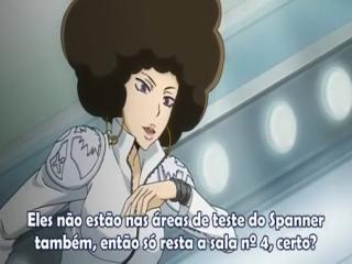 Katekyo Hitman Reborn - Episodio 124 - A Névoa que Levanta