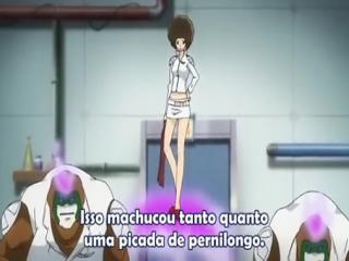 Katekyo Hitman Reborn - Episodio 127 - Flor Misteriosa