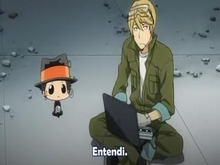 Katekyo Hitman Reborn - Episodio 129 - Operação X