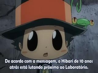 Katekyo Hitman Reborn - Episodio 131 - Descontrole