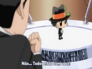 Katekyo Hitman Reborn - Episodio 133 - Uma Virada de Jogo