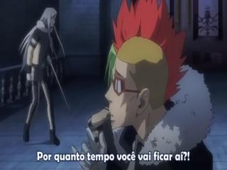 Katekyo Hitman Reborn - Episodio 137 - Batalha Principal na Itália