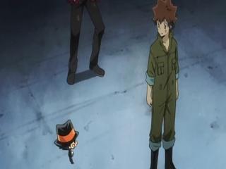 Katekyo Hitman Reborn - Episodio 141 - Reencontro