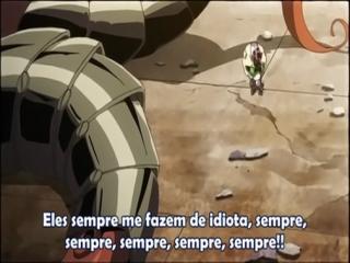 Katekyo Hitman Reborn - Episodio 145 - Confronto Entre Guardiões! Nuvem e Névoa