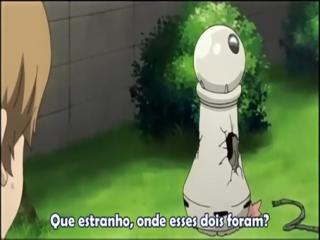 Katekyo Hitman Reborn - Episodio 152 - A Determinação do Chefe