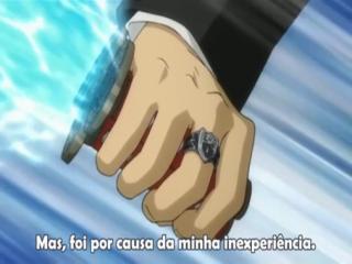 Katekyo Hitman Reborn - Episodio 177 - Após a Batalha