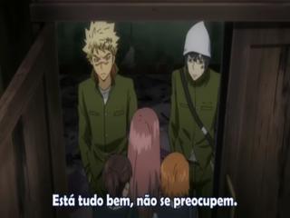 Katekyo Hitman Reborn - Episodio 180 - O Dever do Guardião da Chuva