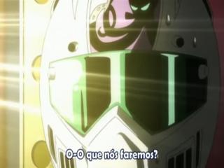 Katekyo Hitman Reborn - Episodio 184 - Ensolarado e Nublado